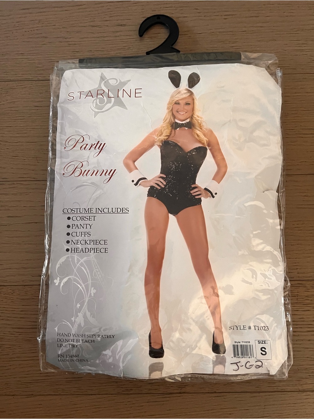 Starline Party Bunny Costume - Full sets